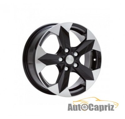 Диски Скад Гранит алмаз R16 W6.5 PCD5x114.3 ET45 DIA67.1 